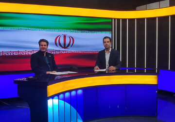 حضور مدیرکل میراث‌فرهنگی قم در برنامه گفت‌وگوی ویژه خبری