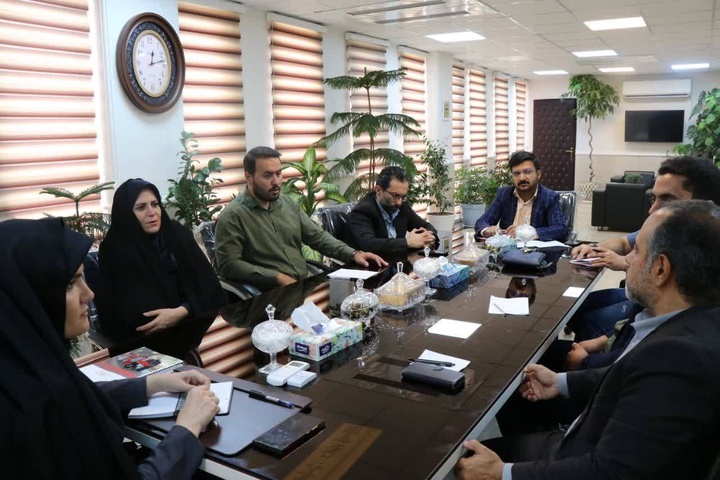 ساماندهی نما و صیانت از هویت تاریخی شهرستان پیشوا بررسی شد