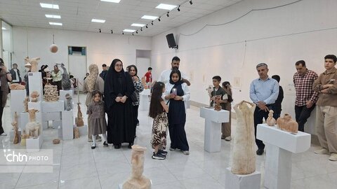 نخستین نمایشگاه گروهی دستاوردهای هنری هنرجویان آموزشگاه هنری آبگینه با عنوان بالهای ایکاروس