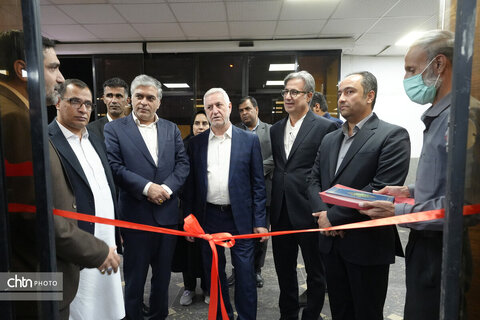 افتتاح نمایشگاه عکس