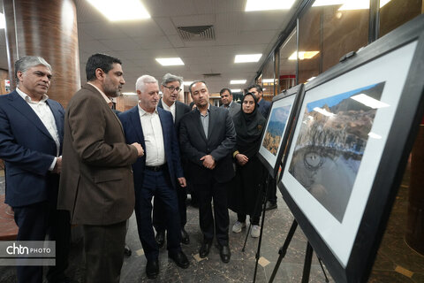 برپایی نمایشگاه عکس جاذبه‌های گردشگری سیستان و بلوچستان