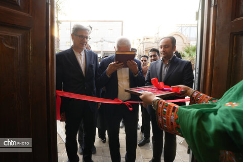 افتتاح ابویی