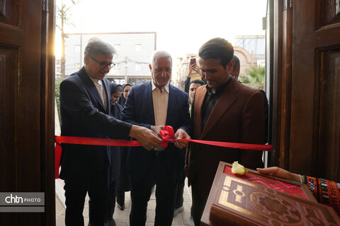 افتتاح ابویی