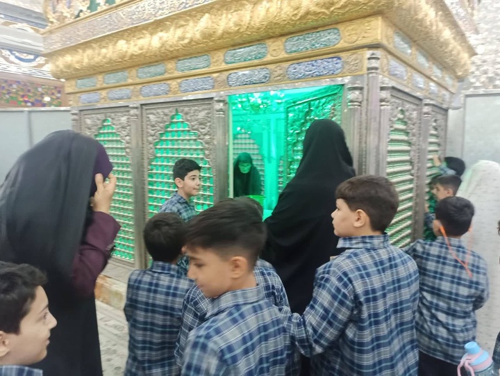 برگزاری تور گردشگری و کارگاه «پیشواشناسی» برای دانش‌آموزان پیشوایی