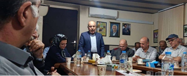 نشست علمی و ترویجی یافته‌های باستان‌شناسی ایزگام دشت رامسر برگزار شد