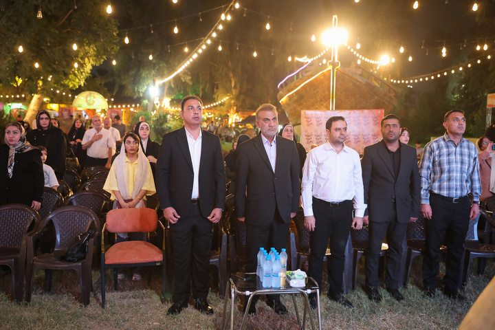 شب پایانی جشنواره قهوه در اهواز