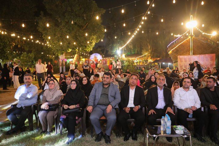 شب پایانی جشنواره قهوه در اهواز