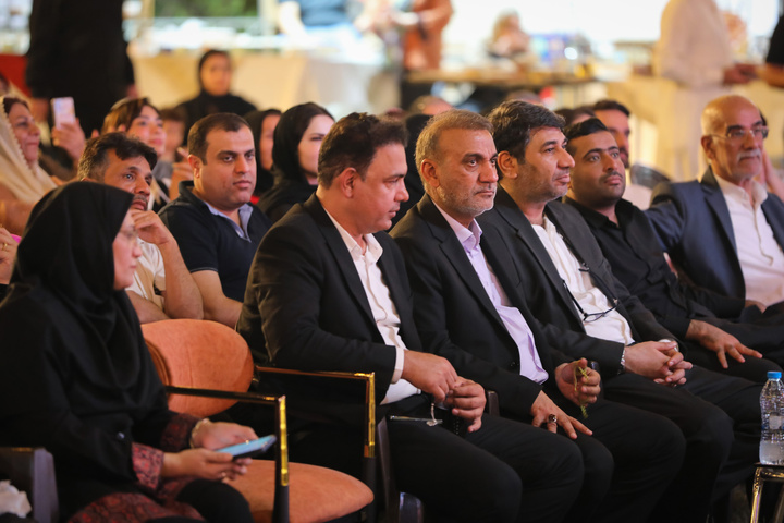 شب پایانی جشنواره قهوه در اهواز