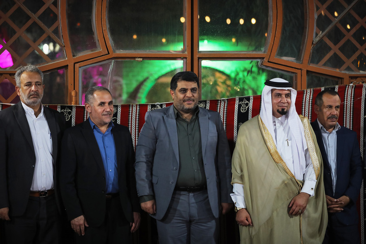 شب پایانی جشنواره قهوه در اهواز