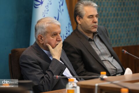 چهل‌وسومین جلسه شورای راهبردی وزارت میراث‌فرهنگی، گردشگری و صنایع‌دستی