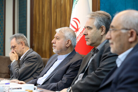 چهل‌وسومین جلسه شورای راهبردی وزارت میراث‌فرهنگی، گردشگری و صنایع‌دستی