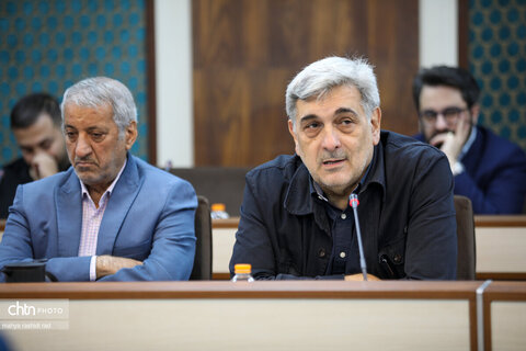 چهل‌وسومین جلسه شورای راهبردی وزارت میراث‌فرهنگی، گردشگری و صنایع‌دستی