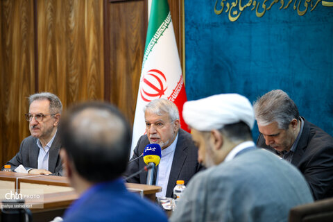 چهل‌وسومین جلسه شورای راهبردی وزارت میراث‌فرهنگی، گردشگری و صنایع‌دستی