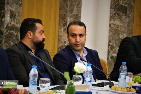 آیین تجلیل از فعالان حوزه گردشگری مازندران و نمایشگاه صنایع‌دستی به مناسبت هفته گردشگری در بابلسر برپا شد