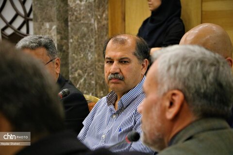 آیین تجلیل از فعالان حوزه گردشگری مازندران و نمایشگاه صنایع‌دستی به مناسبت هفته گردشگری در بابلسر برپا شد