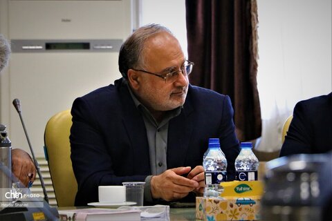 آیین تجلیل از فعالان حوزه گردشگری مازندران