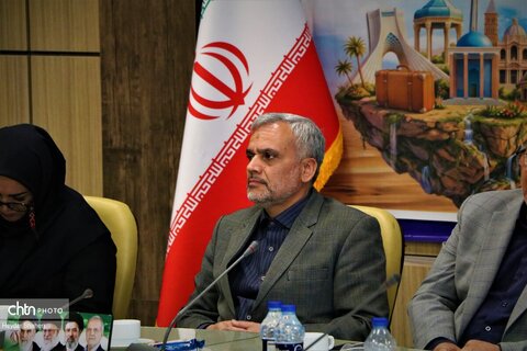 آیین تجلیل از فعالان حوزه گردشگری مازندران