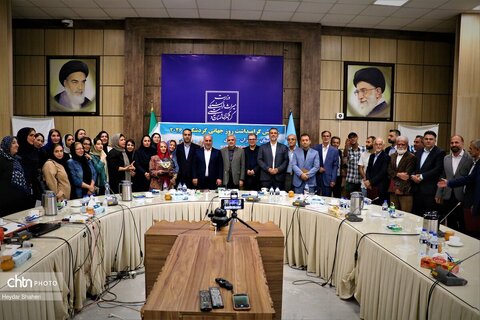 آیین تجلیل از فعالان حوزه گردشگری مازندران