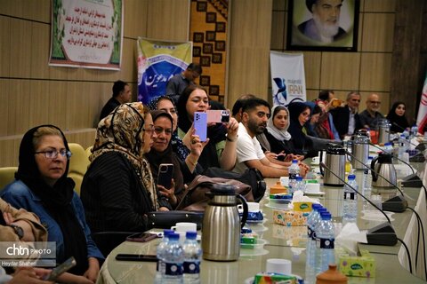 آیین تجلیل از فعالان حوزه گردشگری مازندران