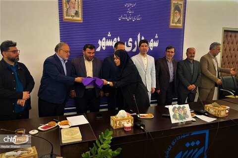 مازندران در قاب هفته گردشگری