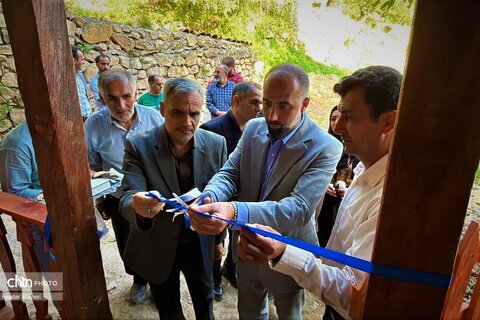 مازندران در قاب هفته گردشگری