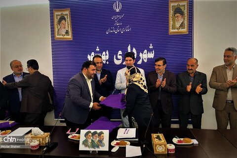 مازندران در قاب هفته گردشگری