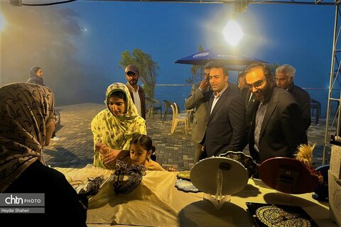 مازندران در قاب هفته گردشگری