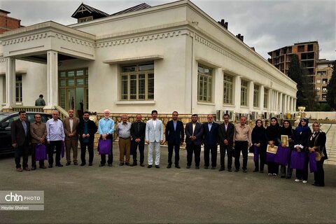 مازندران در قاب هفته گردشگری