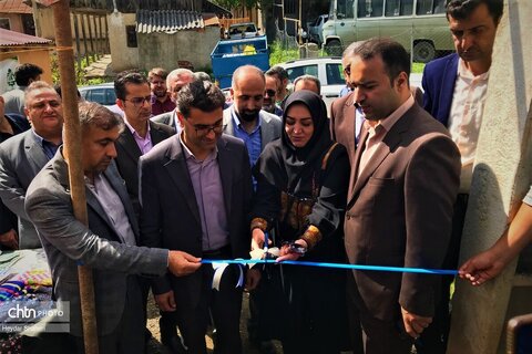 مازندران در قاب هفته گردشگری