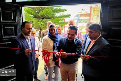 مازندران در قاب هفته گردشگری