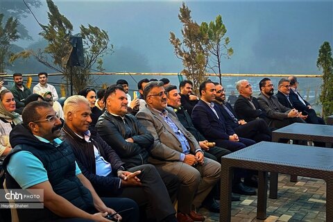مازندران در قاب هفته گردشگری