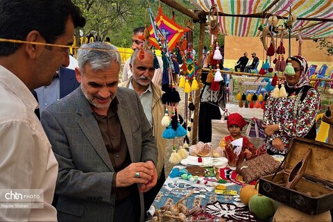 مازندران در قاب هفته گردشگری