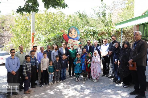 رونمایی از زیرساخت‌های نوین دیجیتال و گردشگری در «سرزمین رنگ‌ها»؛ چنشت