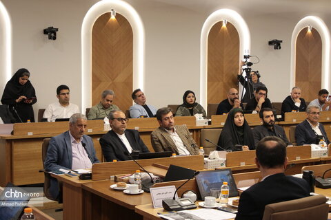 نخستین گردهمایی تخصصی تولیدکنندگان محتوای بین‌المللی گردشگری