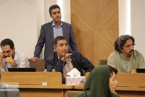 نخستین گردهمایی تخصصی تولیدکنندگان محتوای بین‌المللی گردشگری
