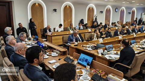 نخستین گردهمایی تخصصی تولیدکنندگان محتوای بین‌المللی گردشگری