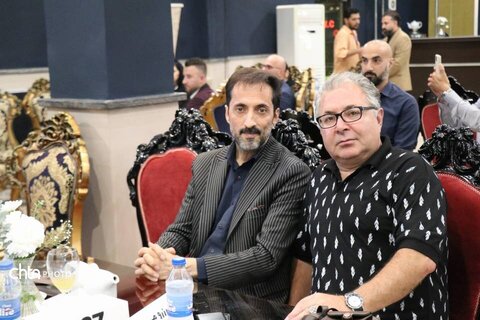 نشست راهنمایان