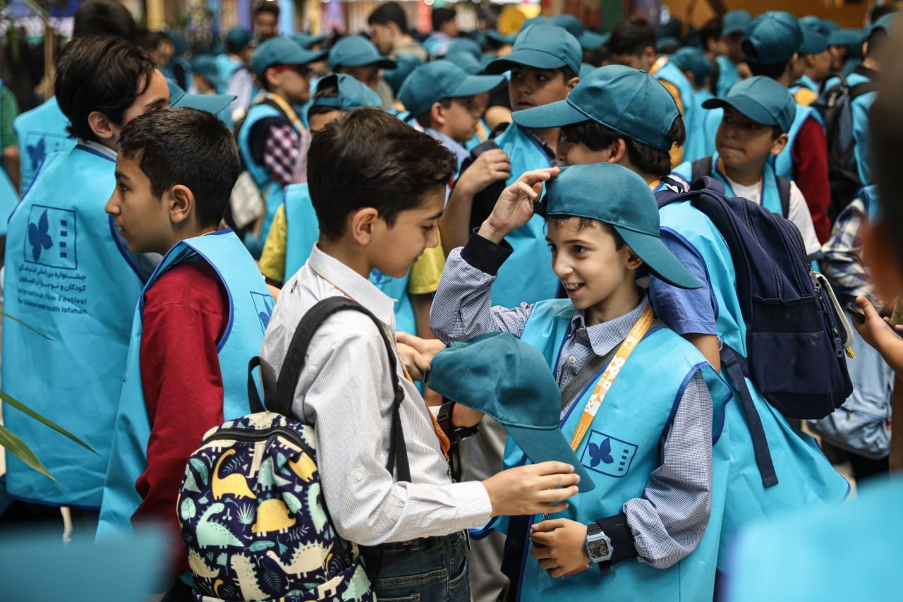 استقبال پرشور مخاطبان از روز نخست جشنواره
