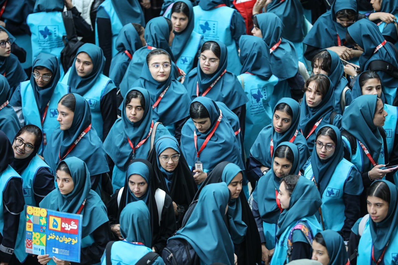 استقبال پرشور مخاطبان از روز نخست جشنواره