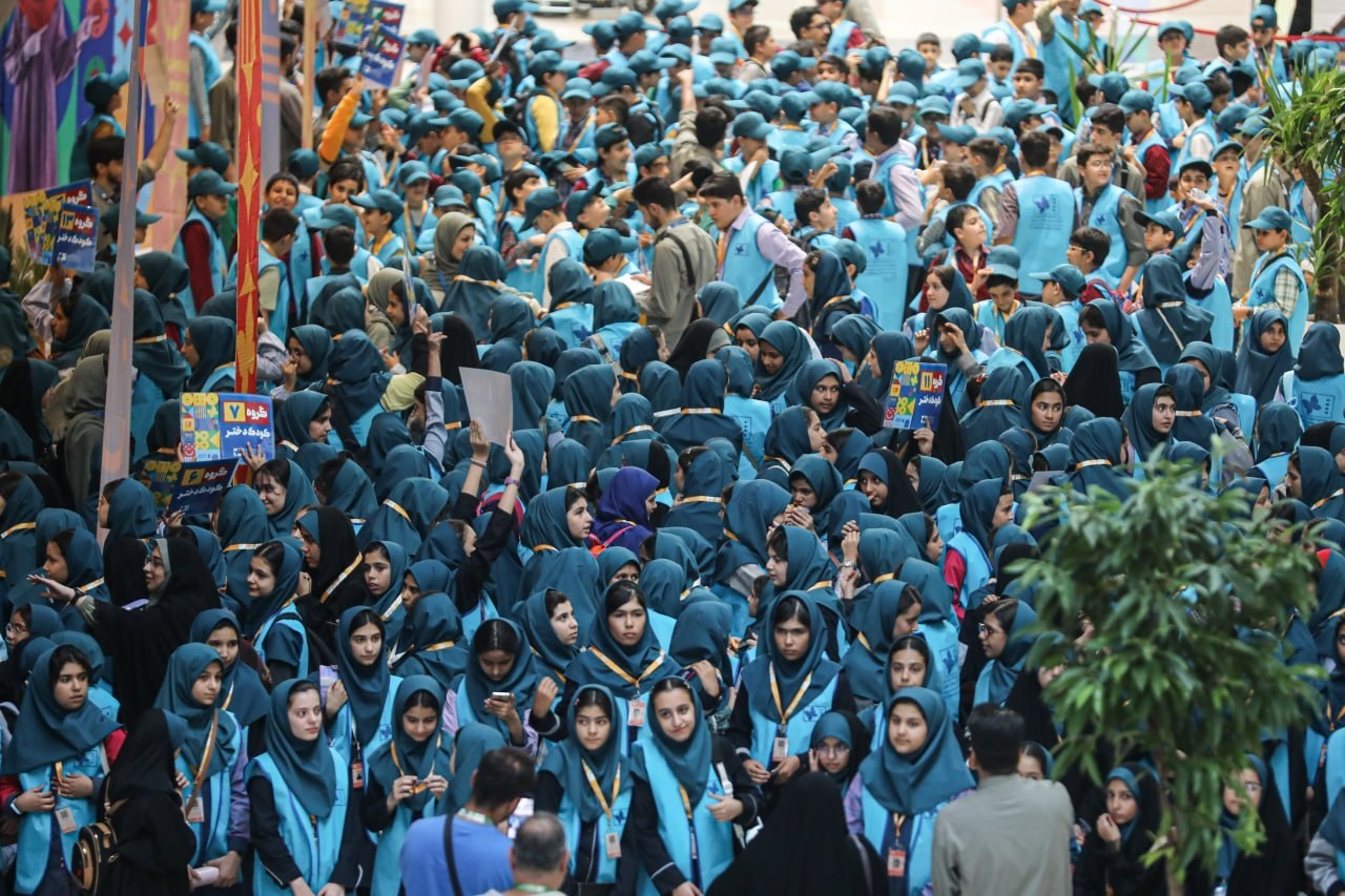 استقبال پرشور مخاطبان از روز نخست جشنواره