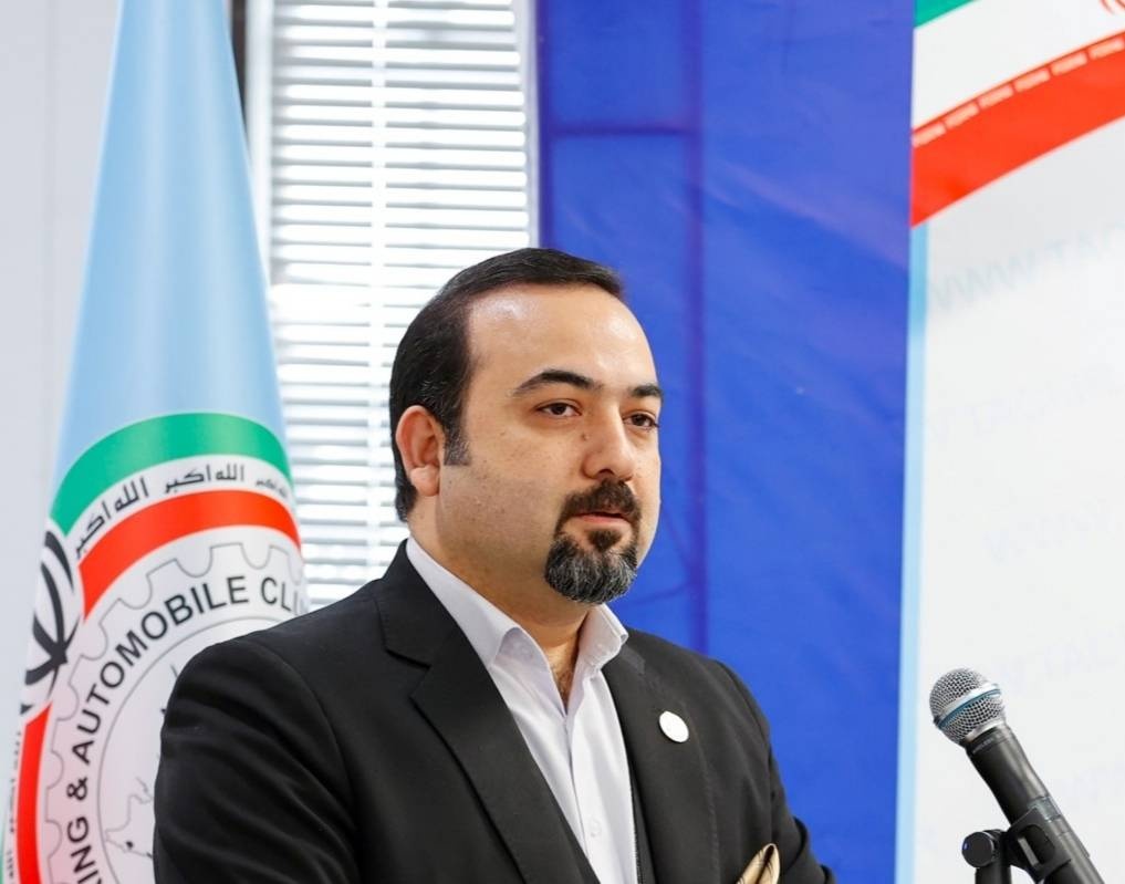 سخنگوی کانون جهانگردی و اتومبیلرانی:
