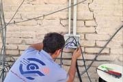 احیای سامانه نظارت تصویری سه بنای شاخص میدان امام (ره) اصفهان