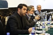 نشست خبری مدیرکل میراث‌فرهنگی، گردشگری و صنایع‌دستی کردستان با اصحاب رسانه