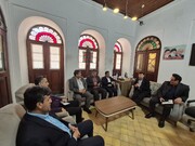 تأکید بر تقویت همکاری‌های حقوقی برای حفاظت از آثار تاریخی بوشهر