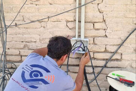 احیای سامانه نظارت تصویری سه بنای شاخص میدان امام (ره) اصفهان