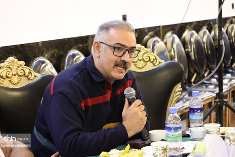 نشست خبری مدیرکل میراث‌فرهنگی، گردشگری و صنایع‌دستی کردستان با اصحاب رسانه