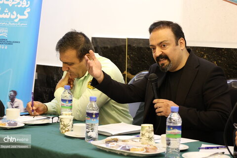نشست خبری مدیرکل میراث‌فرهنگی، گردشگری و صنایع‌دستی کردستان با اصحاب رسانه