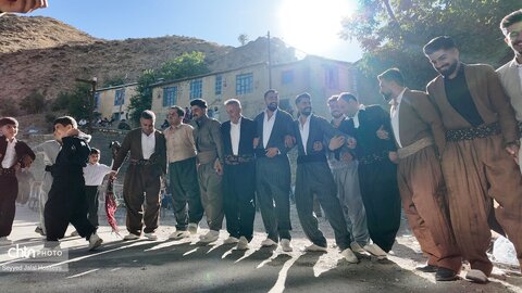 روستای ژان میزبان اولین جشنواره سماق استان کُردستان