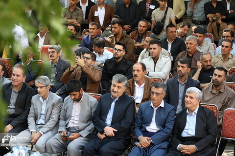 روستای ژان میزبان اولین جشنواره سماق استان کُردستان