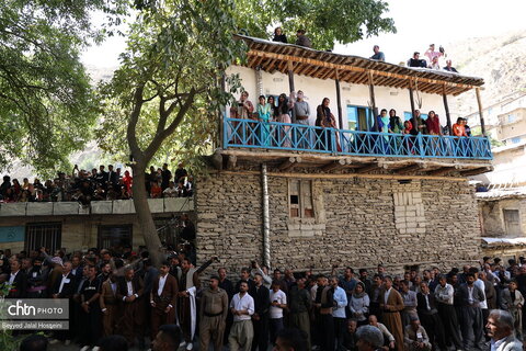 روستای ژان میزبان اولین جشنواره سماق استان کُردستان